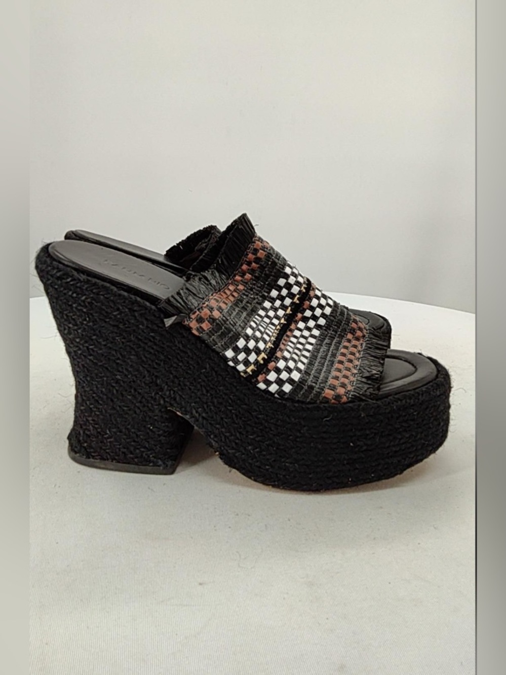 Farm Rio Women Platform Sandals